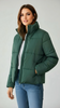 A2690 Vitate Quilted Puffer Jacket