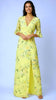 A2872 Hope & Ivy Goldie Open Back Dress