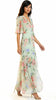 A3030 Hope & Ivy Emi Wrap Dress