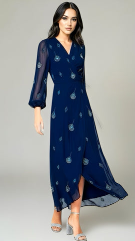 4-A1860 Farrell Green Cut Out Jumpsuit