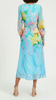 A3073 Imelda Floral Midi Dress