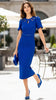 A3066 8th Sign Royal Imperial Dress