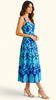 5-A3051 Juliette Bold Print Midi Dress