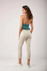 2-A2921 Toxik Beige 3/4 Jeans