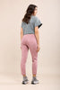 2-A2922 Toxik Pink 3/4 Jeans