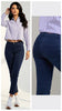 2-A2923 Toxik Navy 3/4 Jeans