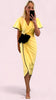 A2430 Cameron Wrap Style Dress