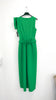 A2926 Simion Red Drape Skirt Dress