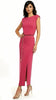 A2968B Holly Berry Chain Dress