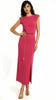 A2968B Holly Berry Chain Dress