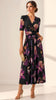 A3206 Jolie Moi Aideen Floral Dress