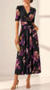 A3206 Jolie Moi Aideen Floral Dress
