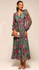 A3214 Jolie Moi Floral Lace Dress