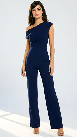 A2850B Emery Lilac Flare Dress