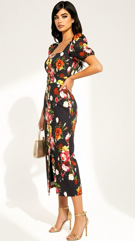 A2959 Hope & Ivy Trisha Dress