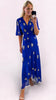 A2447 Hope & Ivy Marion Wrap Dress