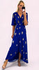 A2447 Hope & Ivy Marion Wrap Dress