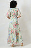 A3030 Hope & Ivy Emi Wrap Dress