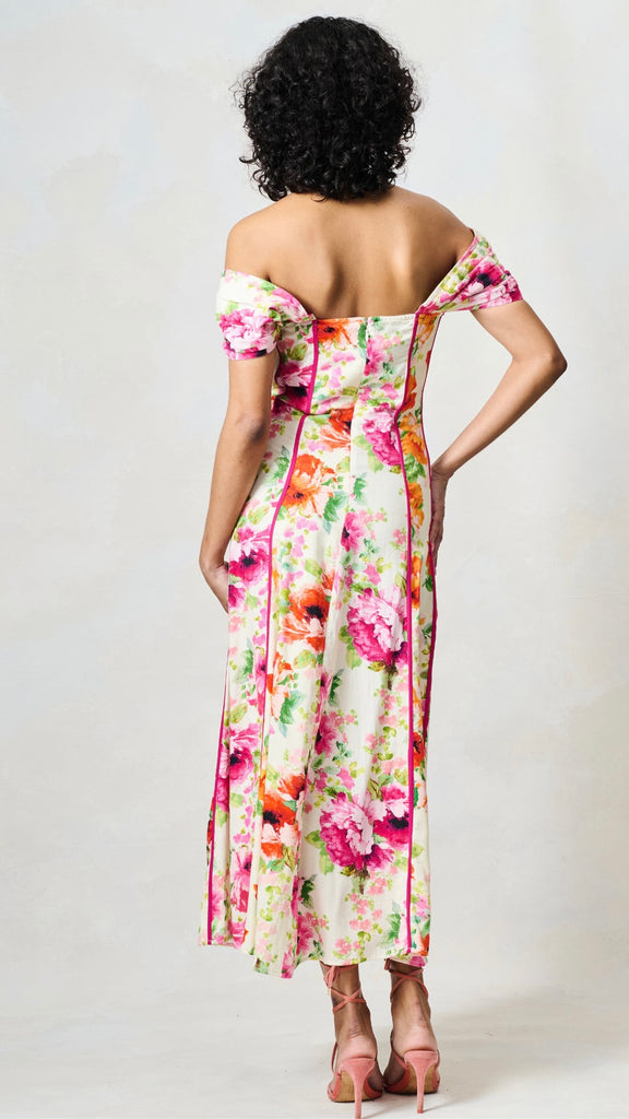 A2975 Hope & Ivy Shannon Dress