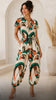 A3110 Funky Oversized Jumpsuit