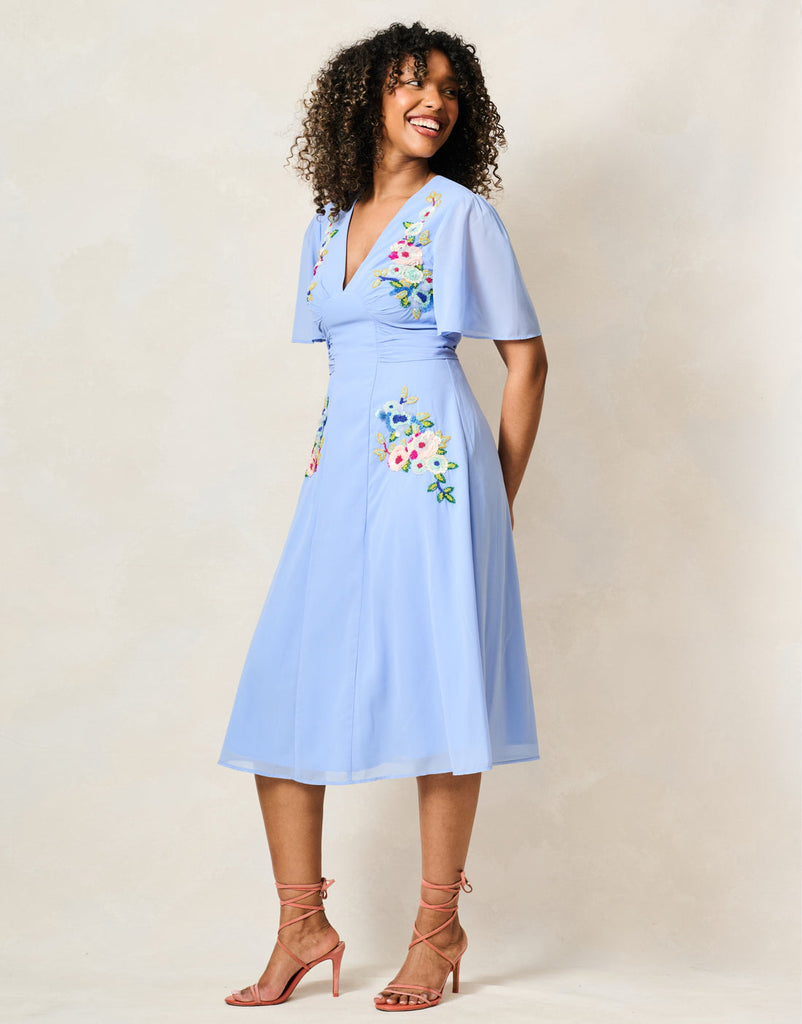 A3060 Hope & Ivy Calliope Dress