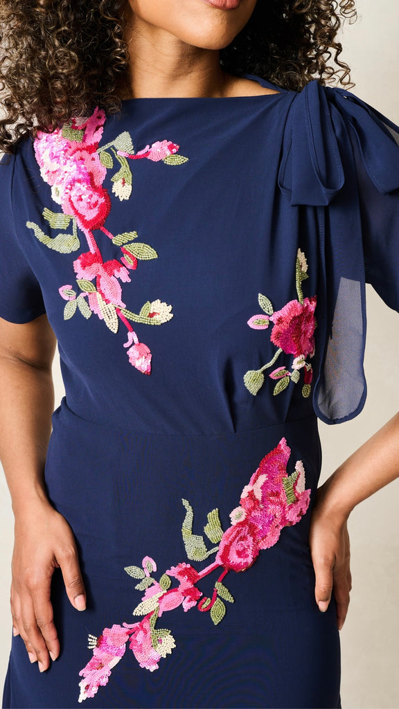 A3062 Hope & Ivy Aubree Dress
