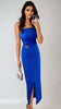 A2547 Sandra Royal Bardot Dress