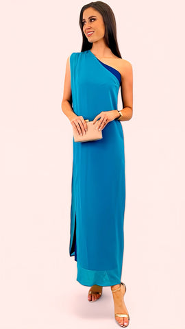 4-A1039 Trinity Jersey Dress