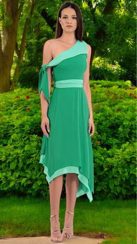 5-A1824 Casares Royal Swing Dress
