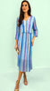 A2240 Laira Baby Blue Loose Top Dress