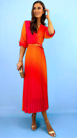 5-A2239 Hope & Ivy Isabel Dress
