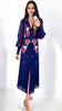 A2584 Hope & Ivy Jodie Embroidered Dress