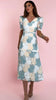 A3020 Martina Pastel Floral Crochet Dress
