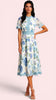 A3057 Beverly Multi Crochet Dress