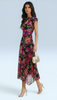 A3134 Mica Multi Asymmetrical Dress