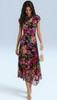 A3134 Mica Multi Asymmetrical Dress