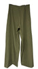 A3210 Darra Green Wide Leg Trousers