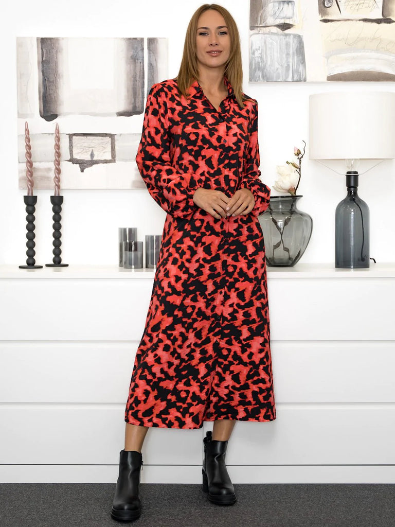 A1170 Byibine Shirt Dress