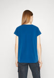 A0802 Dreamers Lapis Blue T-shirt