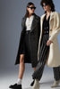 4-A1992 Saami Luxury Faux Fur Coat Winter White