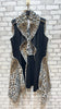 A2728 Leopard Faux Fur Gilet