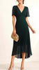 A3205 Jolie Moi Trixie Pleat Dress