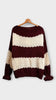 A2797 Liza Striped Knit