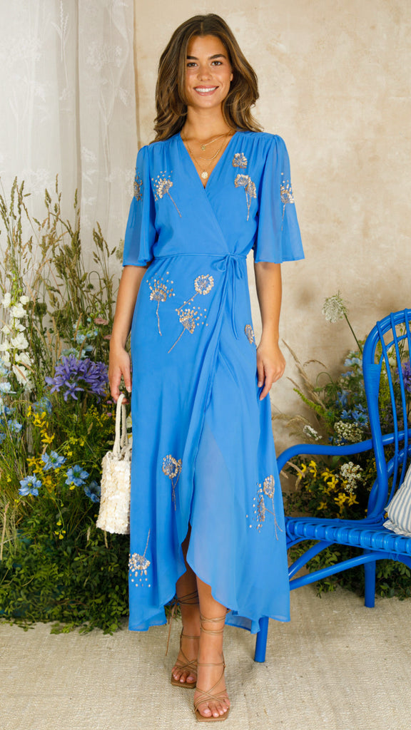 1-A2241 Hope & Ivy Mallory Wrap Dress