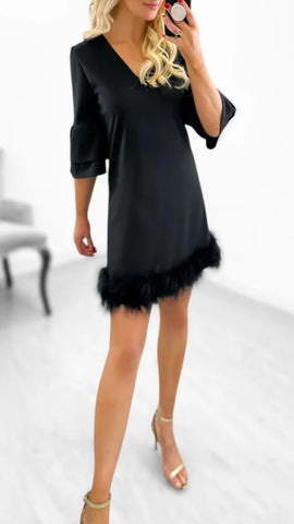 5-A1824 Casares Royal Swing Dress