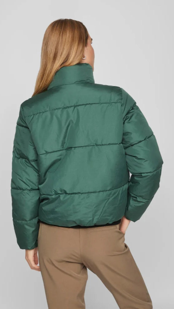 A2690 Vitate Quilted Puffer Jacket