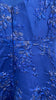A2449B Trisha Royal Bow Dress