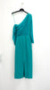 A2490 Phyllis Cold Shoulder Pencil Dress