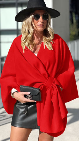 4-A1031 Faces Turtleneck Dress