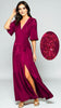 A2656 Hope & Ivy Petal Wrap Dress